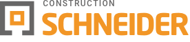logo schneider construction