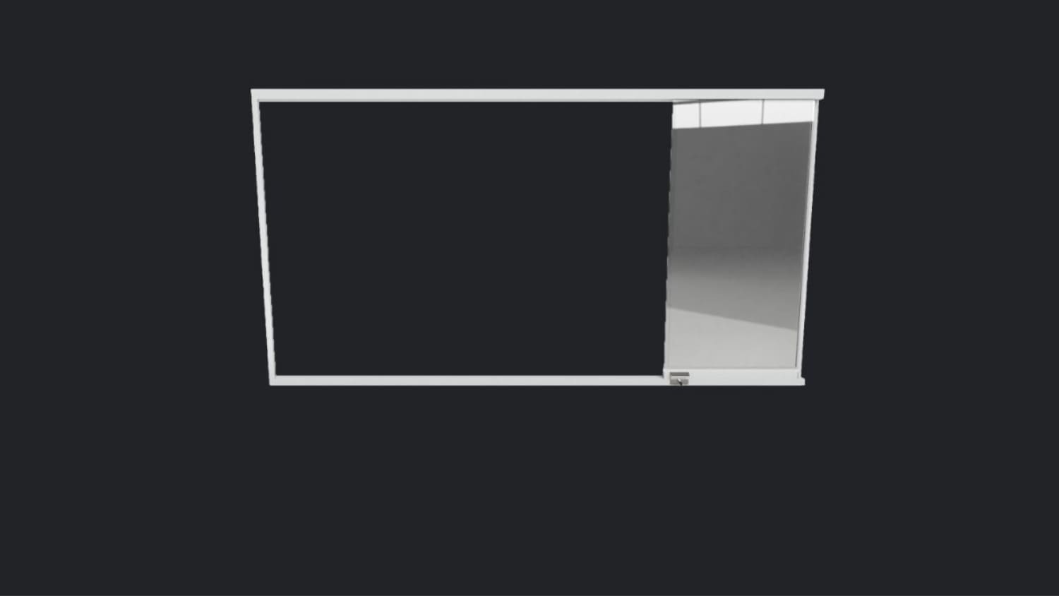 Winlog posuvný model