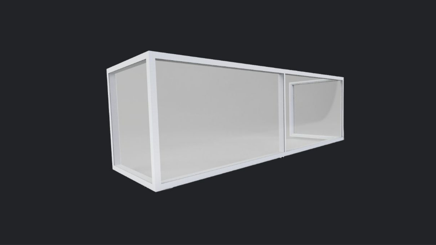 Railog II model zabrádlí